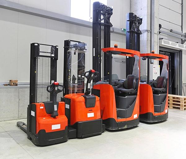 staff at Forklift Rental of Augusta